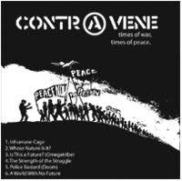 Contravene : Times of War, Times of Peace